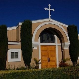 Saint Basil Orthodox Church San Jose, California