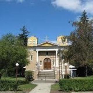 Saint George Orthodox Church - Southbridge, Massachusetts