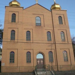 Saint John the Baptist Orthodox Church - Pittsburgh, Pennsylvania