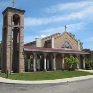 Nativity of the Virgin Mary Orthodox Church - Plymouth Township, Michigan