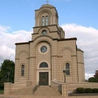 Saint George Serbian Orthodox Church North Canton, Ohio