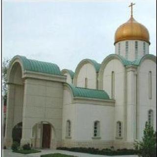 Saint Seraphim of Sarov Orthodox Dallas, Texas