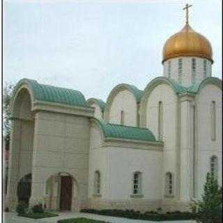 Saint Seraphim of Sarov Orthodox - Dallas, Texas