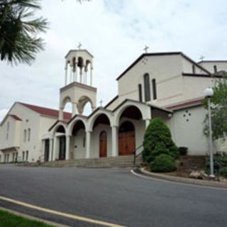 Saint George Orthodox Church Clifton, New Jersey