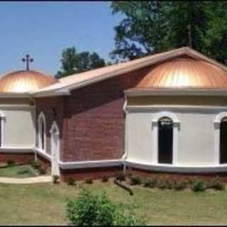 Saints Constantine and Helen Orthodox Church - Lilburn, Georgia