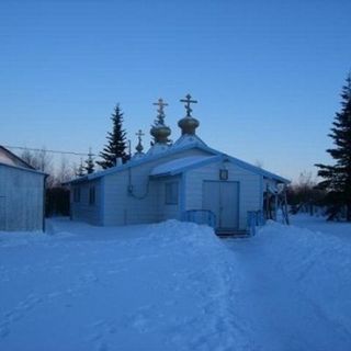 Saint Archangel Michael Orthodox Church - Koliganek, Alaska