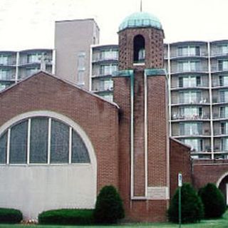 Saint Nicholas Orthodox Church Youngstown, Ohio