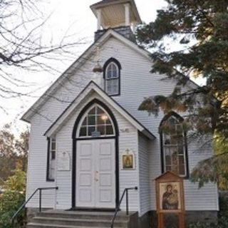 Saint Elizabeth the New Martyr Russian Orthodox Church Rocky Hill, New Jersey