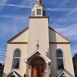 Saints Cosmas and Damian Russian Orthodox Church - Passaic, New Jersey