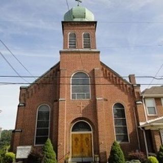 Saint Nicholas Ukrainian Orthodox Church Monessen, Pennsylvania