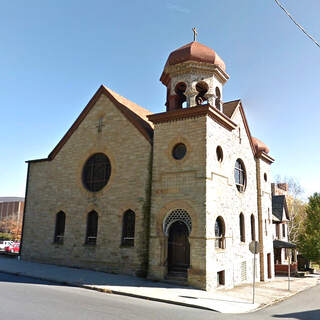 Holy Trinity Orthodox Church Altoona, Pennsylvania