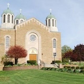 Saint Sava Serbian Orthodox Cathedral Parma, Ohio