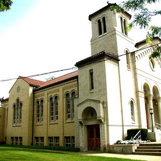 Saint Demetrius Orthodox Church Warren, Ohio