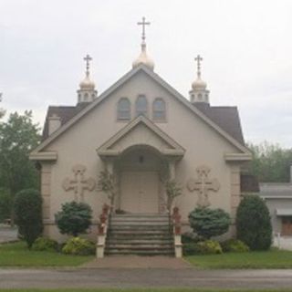 Holy Trinity Ukrainian Orthodox Church Buffalo, New York