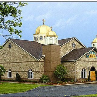 Holy Transfiguration Orthodox Church Livonia, Michigan