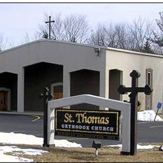 Saint Thomas Orthodox Church Farmington Hills, Michigan