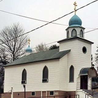 Saint Michael Orthodox Church Irvona, Pennsylvania