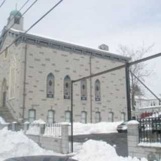 Saint John the Baptist Serbian Orthodox Church - Paterson, New Jersey