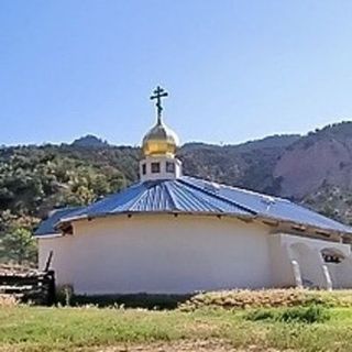 Saint Archangel Michael Orthodox Monastery - Canones, New Mexico