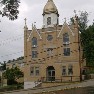Saint John the Baptist Orthodox Church East Pittsburgh, Pennsylvania