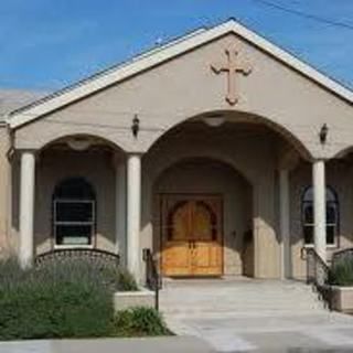 Saint Stephen Orthodox Church Campbell, California