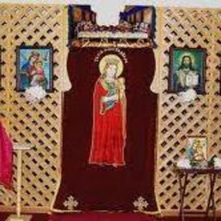 Saint Barbara Coptic Orthodox Church Shreveport, Louisiana