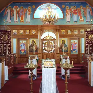 The sanctuary