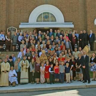 Our church family