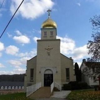 Holy Trinity Russian Orthodox Church California, Pennsylvania