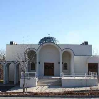 Saints Constantine and Helen Orthodox Church - West Nyack, New York