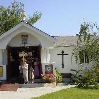 Saint John of Kronstadt Russian Orthodox Church - San Diego, California