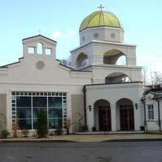 Dormition of the Theotokos Orthodox Church - Oakmont, Pennsylvania