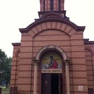 Saint Mark Serbian Orthodox Monastery - Sheffield Lake, Ohio