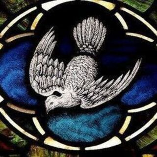 Holy Spirit Roundel