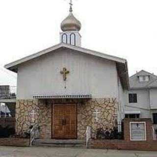 Saint Nicholas Orthodox Church - San Diego, California