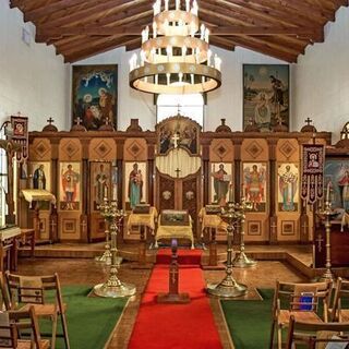 Saint Nicholas Orthodox Church, San Diego, California, United States