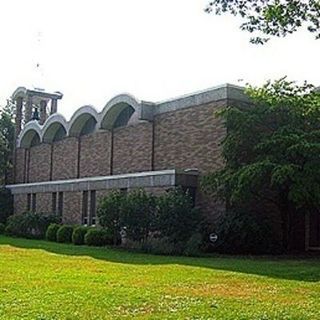 Saint John the Baptist Orthodox Church Warren, Ohio