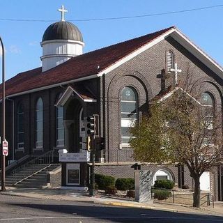 Holy Trinity Orthodox Church Sioux City, Iowa