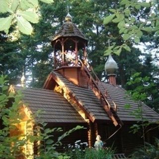 New Russian Martyrs Orthodox Church Mulino, Oregon