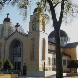 Holy Trinity Orthodox Cathedral Charlotte, North Carolina