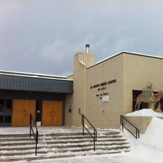 St. Joseph Roman Catholic Church - Prince Albert, Saskatchewan