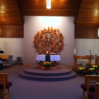 St. Joseph Roman Catholic Church - Prince Albert, Saskatchewan