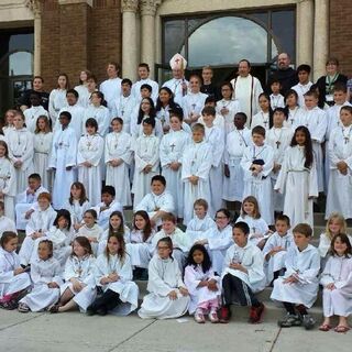 St. Joseph Roman Catholic Church - Prince Albert, Saskatchewan