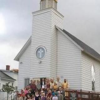 Virgin Mary Orthodox Church Iron Mountain, Michigan