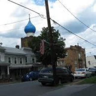 Saints Peter and Paul Orthodox Church Minersville, Pennsylvania