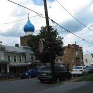 Saints Peter and Paul Orthodox Church - Minersville, Pennsylvania