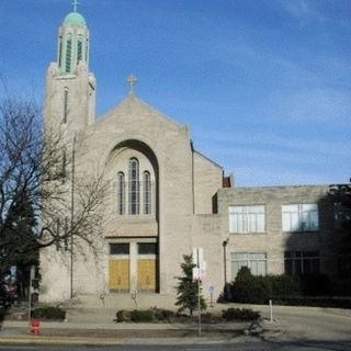 Saint Andrew Orthodox Church Chicago, Illinois
