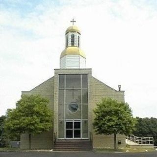 Saint George Serbian Orthodox Church Carmichaels, Pennsylvania
