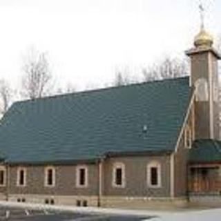 Saint Mary Magdalene Orthodox Church Fenton, Michigan
