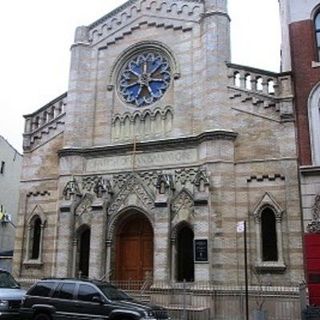 Holy Trinity Ukrainian Orthodox Cathedral - New York, New York